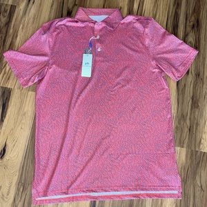 Men’s Southern Tide performance polo